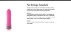 841956060027 Pure Romance No Strings