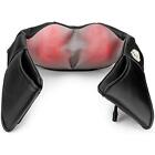 842120115604 Shiatsu Neck And Shoulder Massager Homedics Back With