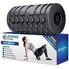 842893110523 Lifepro Speed Vibrating Foam Roller High Intensity Electric