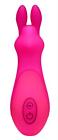 848518008046 Undisclosed Ten Mode Silicone Pink Bunny Vibe