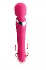 848518028211 Inmi Ultra Thrusting And Vibrating Silicone Wand