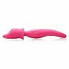 848518028921 Wand Essentials Dual Diva In Silicone Pink