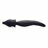 848518028938 Wand Essentials Dual Diva In Silicone Black