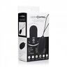 848518032553 Xr Brands Silicone Vibrating Bullet With Remote Control