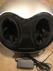 84872 Hammacher Schlemmer Foot Massager Warmer Massage
