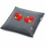 850003500720 Beurer Shiatsu Back Massager With Heat Massage Pillow