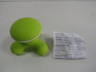 H144310 851254 Brookstone Buzz Personal Massager Green 883594040627