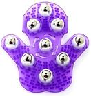 852043006156 Unbranded Massage Body Comfort Massager Palm Shape Roller