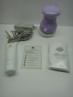 854097003099 Bellecore Babybelle Bodybuffer Kit Lavender Pre Good Working