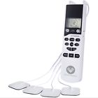 854306007511 Pharmedoc Electronic Pulse Massager Tens Unit Massage Modes