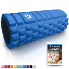 854806008384weez Strong Foam Roller Medium Density Deep Tissue Massager 854806008384