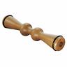 855036008434 Ma Body Back Wood Roller Spine Stretcher And