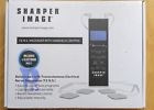 856759006844 Tens Sharper Image Massage Machine With Handheld Remote