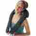 863806 Shiatsu Massager Neck Deep Kneading Heat Electric Back Shoulder Leg Arm Cushion 883594044625
