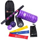 865625000404 Yogimall Massage Fitness Piece Mobility Kit Dual Foam