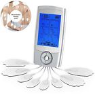 86645 Tens Fda Cleared Rechargeable Modes Unit Pads Pain 719412186645
