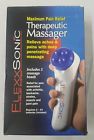 867023000024 Flexxsonic Therapeutic Massager W