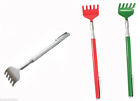 870208002881 Truepower Telescope Metal Back Scratcher With Rubber Grip