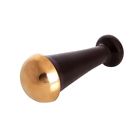 87698 Authentic Bronze Capped Massager With Wooden Handle Detoxification 726855787698
