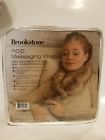 883594047022 Brookstone Theraspa Nap Massaging