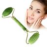 885275955725 Unbranded Natural Rose Quartz Facial Jade Stone Roller