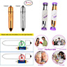 889123873 Trigger Massager Waterproof Speed Gold Bullet Vibrator Silver 190550144917