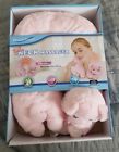 889779000875 Health Touch New Pig Travel Pillow Neck Massager