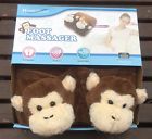 889779000981 Health Touch Vibrating Foot Massager Monkeys