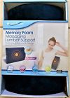 889779001360 Health Touch Memory Foam Massaging