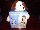 889779001988 Health Touch Huggable Massager Spotted Dog New