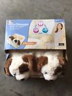 889779002138 Health Touch Puppy Dog Vibrating Foot Massager