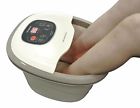 891856103096 Carepeutic Motorized Hydro Therapy Foot And Leg Spa