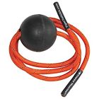 892255000665 Tiger Tail Ball Foam Roller Corded Rope Deep Tissue Massage