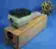 9030 Sears Vintage Roebuck Electric Vibrating Hairbrush No Original Box Works