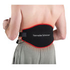 90410 Hammacher Schlemmer Heated Led Back Pain Reliever Infrared Wrap