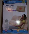 H-4291-0t 91706 Spa Massage Lumbar Massager Health Contoured Ergonomic Design 015191917068
