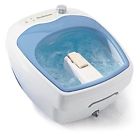 9542 Brookstone Foot Spa Massager 0791082439542