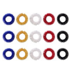 95835 Sumind Pieces Acupressure Finger Rings Massager Circulation Assorted 733430695835