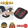 96849840 Snailax Shiatsu Foot Massager With Heat Washable Cover 782901860784
