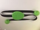 977018 Bamboo Wooden Itch Therapeutic Back Scratcher Long Reach