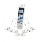9784 Body Massager Electric Machine Pulse Massage Electronic Muscle 691220179784