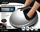 9823 Ucomfy Shiatsu Foot Massager 080313098239