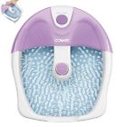 99850 Portable Foot Spa Bath Massager Bubble Heat Vibration 731234399850
