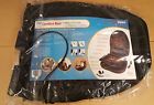 9988 Wagan Tech Ergo Comfort Rest Heated Massage Magnetic Cushion 084367099884