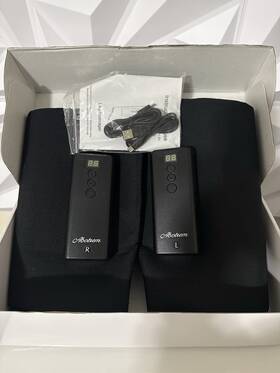 Mrs-km-001-bk Abotrem Massage Electric Massagers