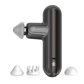 Abpbp 795847961248 Mini Massage Gun Pocket-sized Deep Tissue Massager Portable Percussion