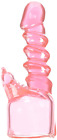 Ac346 Wand Essentials Magnolia Attachment For Vibrating Massage Adult 783318842820