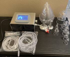 Mm-600 Ace Massage Cupping Machine By