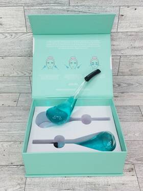 Aceology 359385000411 Aqua Ice Spoon Facial Massager - New In Box