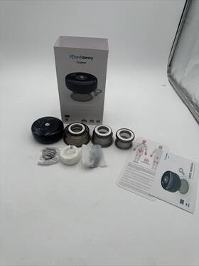 Achedaway 445007246205 Cupper - The Smart Cupping Therapy Massager